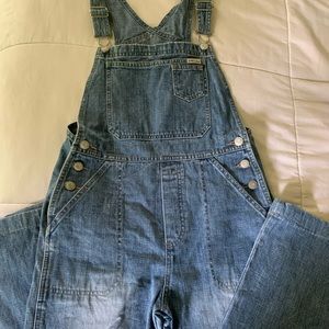 Vintage style Old Navy Blue Jean Overalls